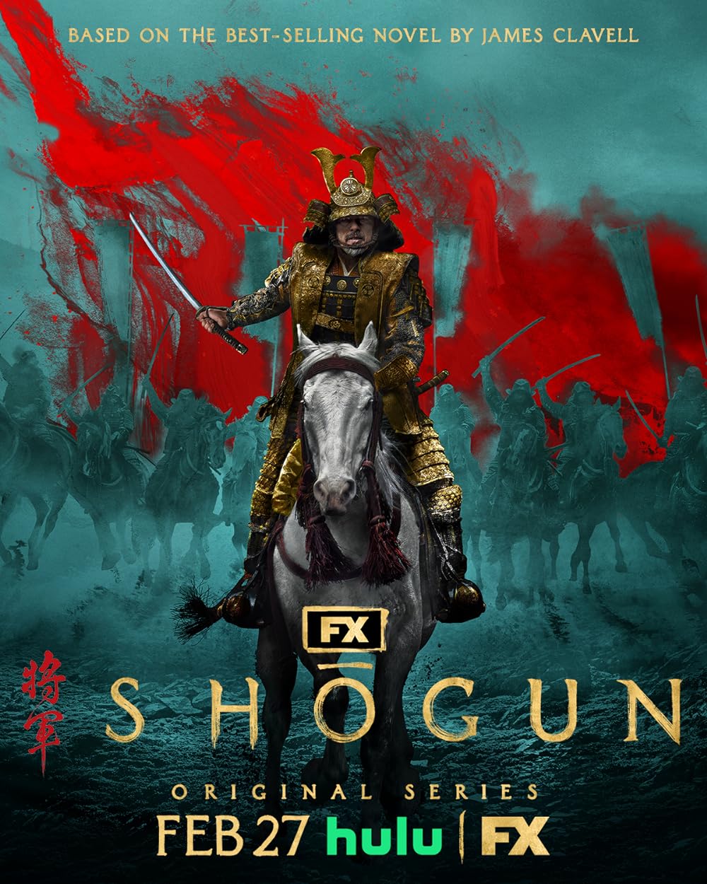 Shogun "Shōgun" ou Xógun, uma nova série de estrátegias de poder